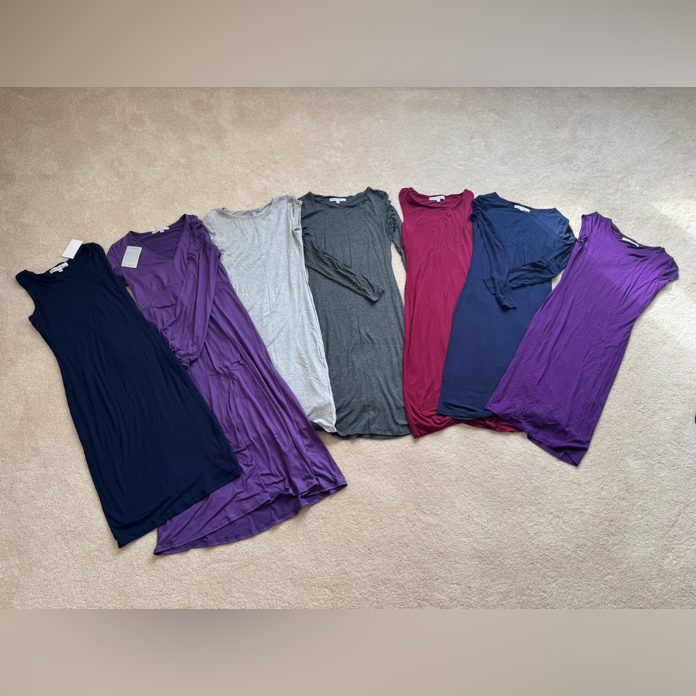 Lot of Velvet Torch dresses